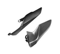 Cubierta carenado Lateral Motocicleta Protectores De Cadena Superior E Inferior para Motocicleta para Panigale V2 2020-2024 1199 1299 SR, Tapa Carenado, Piezas Modificadas