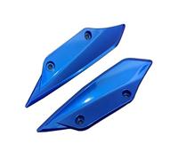 Cubierta carenado Lateral para S1000RR 2015 2016 2017 2018 para S 1000 RR S1000 Parabrisas Carenado ala Cubierta ABS Plástico Alas Delanteras