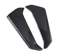 Cubierta carenado Lateral Protector De Paneles Laterales Radiador Fibra Carbono para Motocicleta Carenado para MT09 MT-09 MT 09 2017-2020 Piezas Repuesto