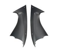 Cubierta Carenado Panel Lateral Cubierta del Refrigerador De Entrada Aire Frontal Carenado para YZF600 R6 2008-2016 YZF-R6 2008-2016 Carcasa Panel Lateral Capó