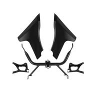 Cubierta Carenado Panel Lateral Kit De Soporte del Alerón Panel La Cubierta Lateral Carenado Motocicleta para Touring Road Glide FLTRXSE 2023 FLTRX FLTRXSTSE CVO 2024 2025