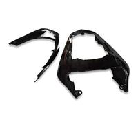 Cubierta Carenado para FZ1S para FZ1N 2006-2015 Piezas Motocicleta Cubierta Asiento Trasero Carcasa Lateral Carrocería Panel Protector Carenado Kit Capó Asiento Trasero Motocicleta(Negro Brillante)