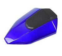 Cubierta Carenado Para MT-07 2014-2017 Capó De Asiento Individual Accesorios De Motocicleta Joroba Trasera Para MT07 2014 2015 2016 2017 Asiento Pasajero(Azul)