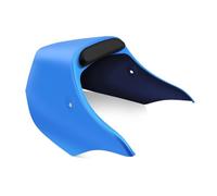 Cubierta Carenado para XSR 900 2024 para XSR900 2025 2023 2022 Carenado Motocicleta Asiento Cubierta Pasajero Alerón Trasero(Blue)