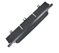 Cubierta Carga Cubierta De Carga Maletero Ajustable Para Volvo Para XC90 2003-2014 Protector Seguridad Equipaje Trasero Completamente Retráctil Organizador Cubierta Maletero Paquetes(PU double)