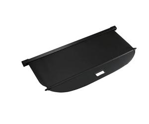 Cubierta Carga Maletero Con Extremos Textura Fibra Carbono, Pantalla Seguridad Retráctil Antimiradas Para Subaru Para Crosstrek 2024-2025 Equipaje Privacidad Cargo Partición Cubierta