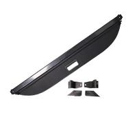 Cubierta Carga Maletero Protector Seguridad Equipaje Trasero Cortina Retráctil Privacidad Maletero Cubierta Carga Para Ford Para Escape Para Kuga 2020 2021 2022(Leather)