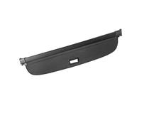 Cubierta Carga Maletero Trasero Estante Cortina Cortina Maletero Para Skywell ET5 BE11 Para Skyworth EV6 Para Elaris Para Beo Para Imperium SEV 2021-2027 Cubiertas Carga Retráctiles(Carbon fiber skin)