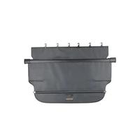 Cubierta Carga Maletero Trasero Estante Cortina Cortina Para Maletero Trasero Para DFSK Para Landian E5 NEV 2023 2024 2025-2026 Rejilla De Almacenamiento Retráctil Protección Divisoria(Canvas 7seat)