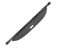 Cubierta Carga Maletero Trasero Estante Cortina Cortinas Para Maletero Trasero Coche Para Lynk & Co 01 2017 2018 2019~2026, Rejilla Almacenamiento Retráctil, Separadores Y Refugios.(Version 1 Carbon)