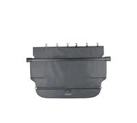 Cubierta Carga Maletero Trasero Estante Cortina Cubierta Cortina Para Maletero Trasero Para DFSK Para Landian E5 NEV 2023~2026, Rejilla Almacenamiento Retráctil, Refugio Divisorio(Canvas 5seat)