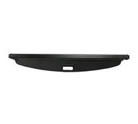 Cubierta Carga Retráctil Cubierta Carga Maletero Trasero Protector Cortina Tablero Divisorio Persianas Privacidad Para Hyundai Para Santa Fe 2007-2010 Pantalla Retráctil Maletero(Negro)