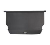 Cubierta Carga Retráctil Cubierta carga Para Grand Para Cherokee 2017 2018 2019 2020 2021 2022 portaequipajes retráctil impermeable privacidad(Aspecto de carbono)