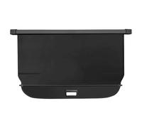 Cubierta Carga Retráctil Cubierta retráctil maletero Para Toyota Para Prius 2010-2015 diseño anti-miradas mayor privacidad seguridad interior vehículo(Fibra de carbon)