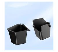 Cubierta Carga Retráctil Para Tesla Para Modelo Y Para Juniper 2025 2026 Caja Almacenamiento Lateral Maletero Cubierta TPE Flocada Estera Tablero Divisorio Espacio Privacidad Cargo(TYPE-3 Offical)