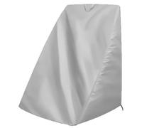 Cubierta Carrete Manguera jardín, 420D Oxford Impermeable Anti-UV a Prueba de Polvo y Viento Retráctil Protectora protege tu carrete de manguera y prolonga su vida Exteriores Patio (Gray,66*63*88cm)