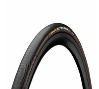 Continental Cubierta tubular Sprinter Gatorskin – Duraskin, Safety System – Negro 700 x 22 (22-622)