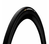 Continental Sprinter Tyre Tubular Blackchili Compound Black/Black 28"X25Mm