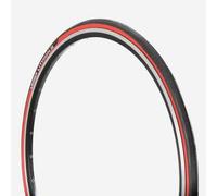 CUBIERTA CARRETERA LITHION 2 VARILLAS FLEXIBLES 700x25 / ETRTO 25-622 ROJO Talla única