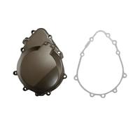 cubierta cárter Compatible Con Ninja Para ZX6R Para ZX636 2003-2004 Cubierta Del Estator Del Motor Izquierdo De La Motocicleta Cubierta Del Cárter Accesorios Cubierta Lateral Del Motor