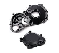 Cubierta Cárter Motor Arranque Estator Derecho Motocicleta Para Suzuki Para HAYABUSA 1300 GSX1300R 1999-2013 XF-2628+2646 Estator del Generador(C)