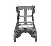 Cubierta central de repuesto original del cuerpo del dron para 3 accesorios de reparación de UAV de carcasa media, accesorios de repuesto