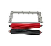 Cubierta Cepillo Principal Compatible Con Roborock Qrevo Master Qrevo Slim