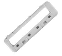 Cubierta Cepillo Principal para Dreame L20ultra/X30ultra/L40ultra/X40master/L10s Pro Ultra Heat/L10spro Gen2/L10s Ultra/X40uitra/Xiaomi X20, Repuesto Piezas Accesorios Aspiradora