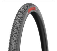 Cubierta CHAOYANG 700x38 GRAVEL MT 60TPI TLR Negra Para Gravel