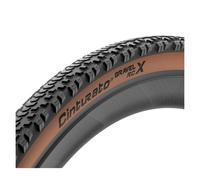 Pirelli Cinturato Grava RC X sin Cámara Speedgrip Tanwall 60TPI 700 X 40C Llanta