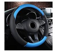 Cubierta Circular para Volante Coche 38cm Cubierta Universal para Manija Cubierta Automóvil Accesorios Coche Decoración Interior Cubierta de Volante(2)