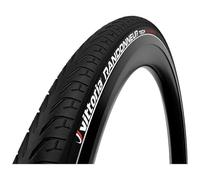 Neumatico vittoria randonneur tech 700x37c rigido flanco reflectante g2.0 para