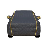 Cubierta Coche Antigranizo para Renault Clio 2 Campus/Storia 1998-2012 Funda para Coche Exterior Antigranizo, para Anti-UV Resistente Al Polvo Nieve