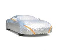 Cubierta Coche Exterior Antigranizo Compatible con Koenigsegg CCX (2006-2010), Funda Coche Antigranizo Lona Completa Auto Transpirable Todas Estaciones