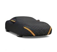 Cubierta Coche Exterior Antigranizo Compatible con Koenigsegg CCX (2006-2010), Funda Coche Antigranizo Lona Completa Auto Transpirable Todas Estaciones