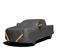 Cubierta Coche Exterior Antigranizo Compatible con Ram 1500 CrewCab6.5 Pickup 2024-2026, Funda Pickup Coche Antigranizo Lona Completa Auto Transpirable Todas Estaciones
