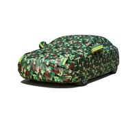 Cubierta Coche Impermeable para Mercedes-Benz AMG PureSpeed,Funda Coches Exterior Impermeable,Cubierta Coche Protector de Sol y Polvo,Coches de Transpirable Capas(A)
