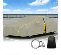 Cubierta Coche para Bugatti Divo 2020 丨Tela Oxford para Exteriores Coche Funda para Coche antinieve Duradera a Prueba de Nieve Impermeable Resistente al Viento