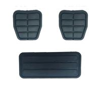 Cubierta Coche Para Seat Alhambra 1 Juego De Pastillas Pedal Goma Embrague Freno Y Acelerador Pedal Reposapiés Juego