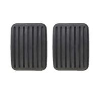 Cubierta Coche Para Tiburon 1997 Pedal De Freno Pedal De Embrague Cubierta De Goma 3282524000 Pedal Reposapiés Juego(2X)