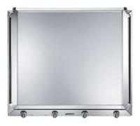 Cubierta Cocina Smeg C60cx/1 Metal 60Cm Inox