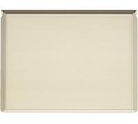 Cubierta Cocina Smeg C70cp/1 70 Cm Metal Crema
