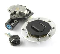 Cubierta Combustible Tapa De Tanque Combustible Para Motocicleta, Para VX800 GSX750 GSX600 GSF400 RF400 GK78A RF600 GN76A RF900 GSF250 RF 400 RGV125