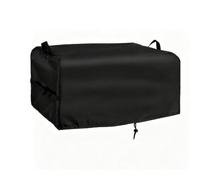Cubierta Comercial para Freidora, Impermeable, Resistente Al Calor, 22,5 | Cubierta Antipolvo, Oxford 420D, Cordón Ajustable, Uso en Cocina Al Aire Libre, Compatibilidad con Freidora Eléctrica,