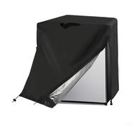 Cubierta compacta del refrigerador, cubierta impermeable y a prueba de polvo para el refrigerador de la bebida