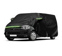 Cubierta Completa Coche Reemplazo para VW T5 T6, Fundas para Coche Resistente a La Intemperie y a Los Rayos UV, Completo de Garaje Reemplazo para VW Transporter Caravelle