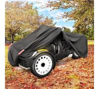 Cubierta Completa Negra 210T para Can Am Ryker 600 900 Ace Rally Edition Sport 2019 2020 2021 2022 2023 2024 2025