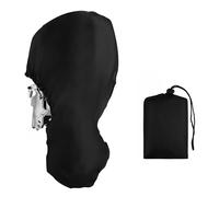 Cubierta completa para motor fuera de borda 420D, tela Oxford resistente al agua, cubierta de motor fueraborda, compatible con la mayoría de motores