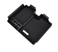 Cubierta consola central coche Bandeja organizadora de consola central para Range para Rover para Evoque 2011-2017, caja almacenamiento para reposabrazos, guantera, contenedor, paleta