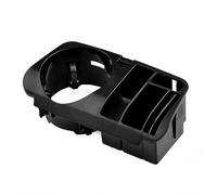 Cubierta consola central coche Reposabrazos de coche para Mercedes para Benz Clase C W205 2014-2017, consola central, reposabrazos, guantera, organizador, bandeja inserción